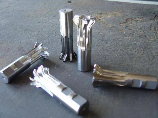 Affûtage et fabrication d'outils