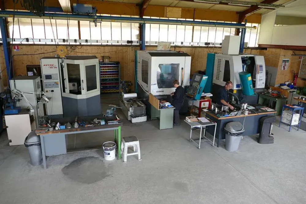 Affûtage et fabrication d'outils