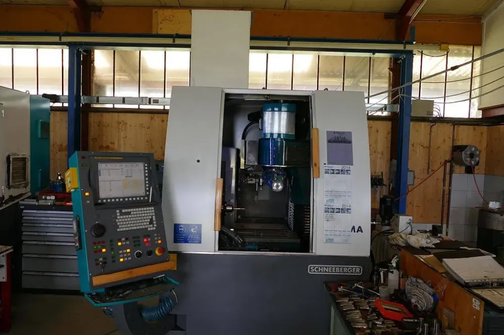 Affûtage et fabrication d'outils