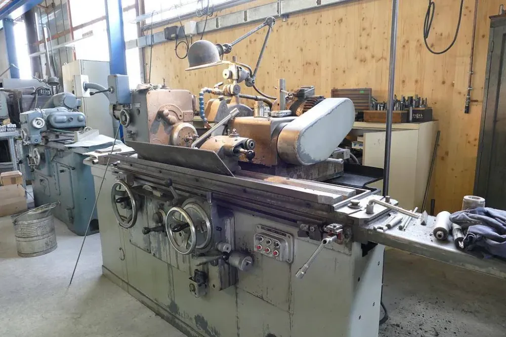 Affûtage et fabrication d'outils