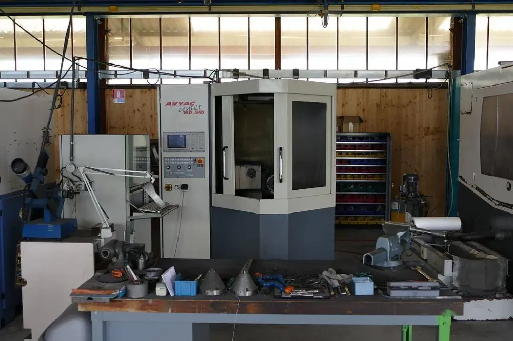 Affûtage et fabrication d'outils